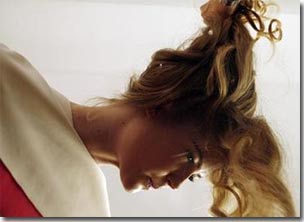 Picture 1 of Diagnosis of breast cancer ... thanks to hair