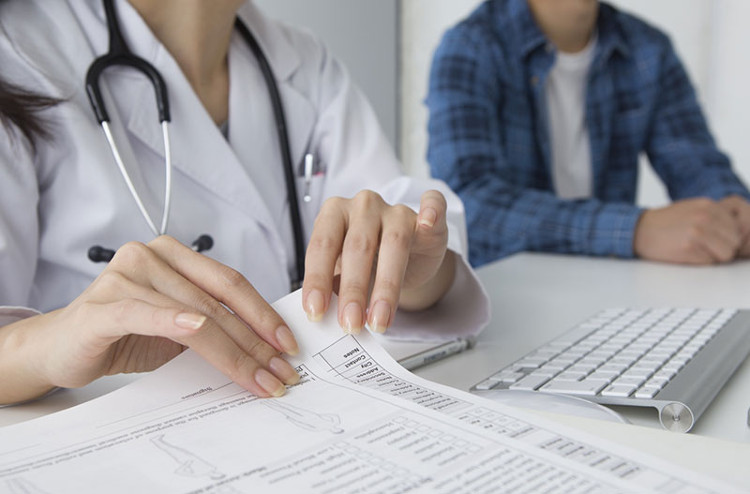Picture 1 of Diagnosis of cancer: ColonFlag software is 2 times more accurate than tests