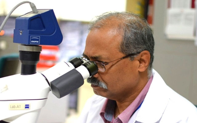Picture 1 of Diagnosis of cervical cancer faster by artificial intelligence