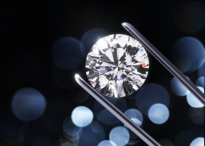 Picture 4 of Diamonds are about to lose the title of