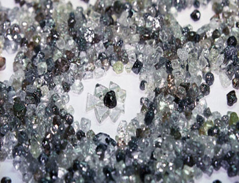 Picture 1 of Diamonds 'transformations' are extremely toxic