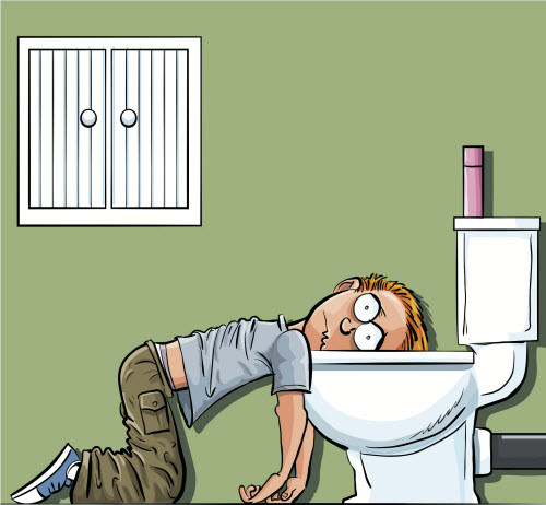 Picture 2 of Diarrhea - causes, measures and prevention