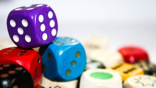 Picture 1 of Dice are not completely random, you can create your own luck