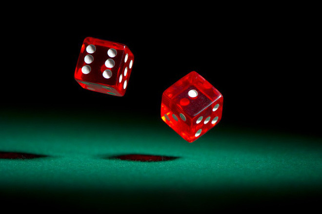 Picture 3 of Dice are not completely random, you can create your own luck