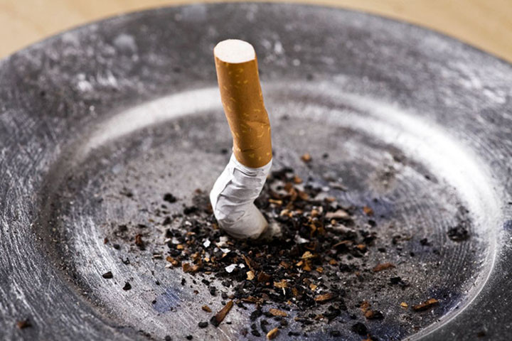 Picture 2 of Did you know: the most toxic thing in cigarettes is not nicotine