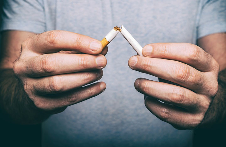 Picture 4 of Did you know: the most toxic thing in cigarettes is not nicotine