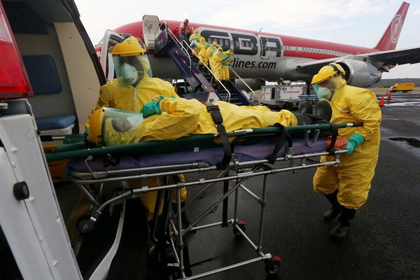 Difficult to stop Ebola outbreak if there is no vaccine images 1