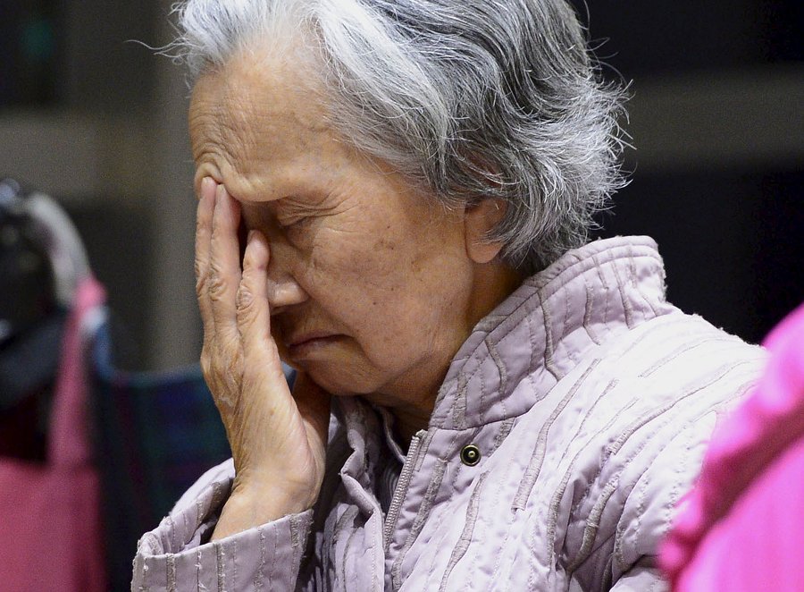 Picture 15 of Dilapidated scenes in southern Japan after the earthquake of 6.4 Richter scale