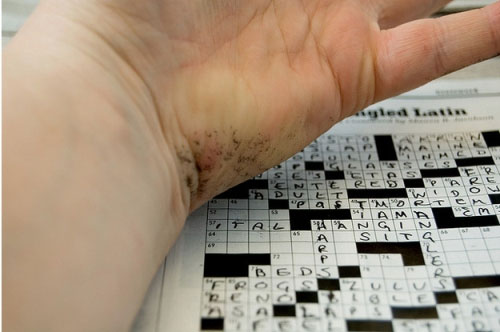 Picture 6 of Disadvantage of left-handed people
