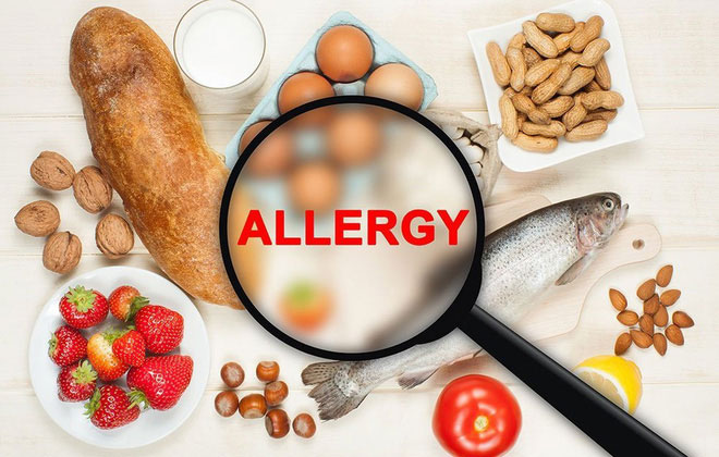 Picture 1 of Disaster comes from modern life named: Food allergy