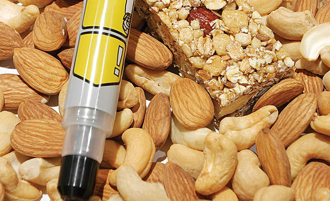 Picture 3 of Disaster comes from modern life named: Food allergy