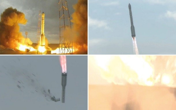 Picture 12 of Disaster in space