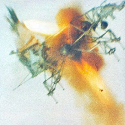Picture 4 of Disaster in space