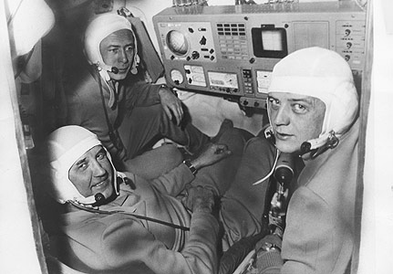 Picture 7 of Disaster in space