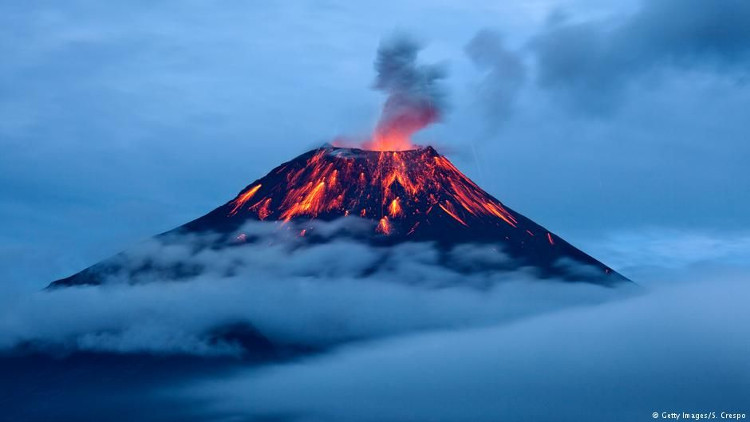 Picture 4 of Disaster triggered a series of terrifying nightmares on Earth