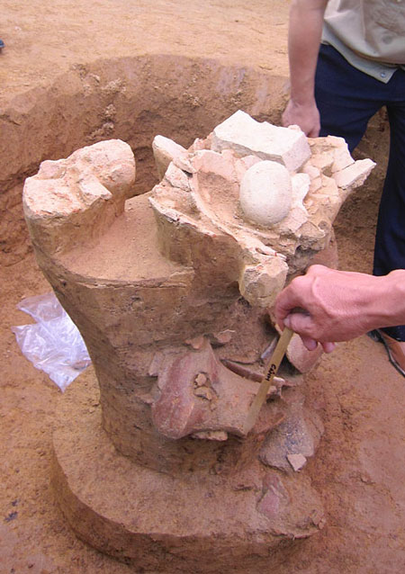 Picture 2 of Discover 10 ancient tombs dating back more than 3,000 years