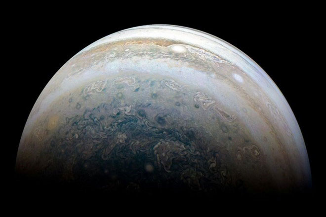 Picture 1 of Discover 10 more microscopic satellites orbiting Jupiter