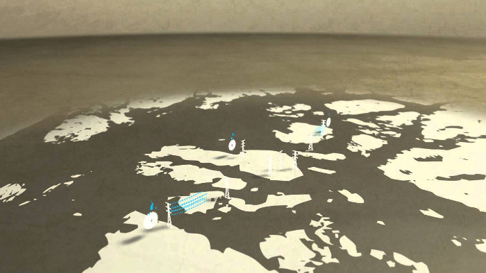 Picture 3 of Discover 10 unique data centers in the world