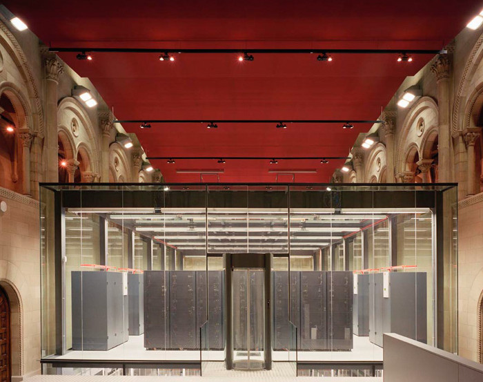 Picture 6 of Discover 10 unique data centers in the world