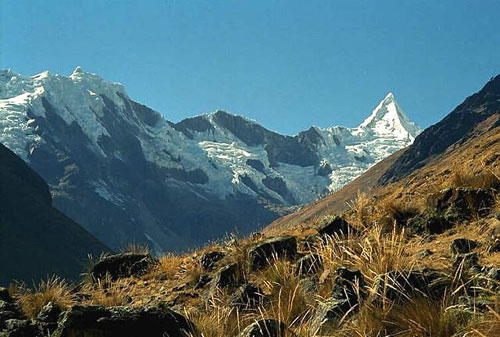 Picture 1 of Discover 5 new volcanoes in the Andes