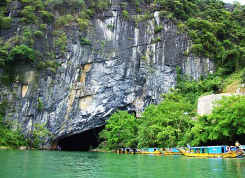 Picture 1 of Discover 7 new caves in Phong Nha - Ke Bang