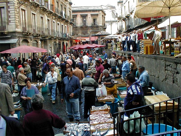 Picture 3 of Discover 7 world-famous rural markets