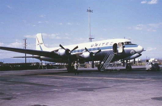 Picture 5 of Discover 9 mysterious aircraft accidents in the world