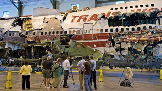 Picture 7 of Discover 9 mysterious aircraft accidents in the world