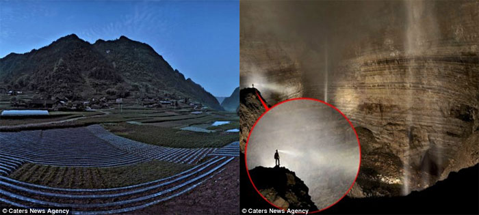 Picture 4 of Discover a beautiful cave wonder