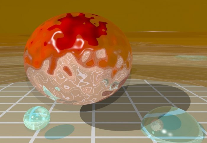 Picture 1 of Discover a new form of light