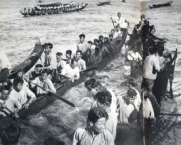 Picture 9 of Discover a series of strange photos about Vietnam colonial period