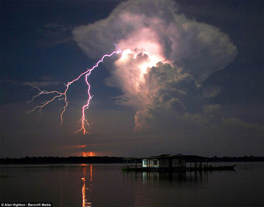 Picture 4 of Discover amazing weather phenomena in the world