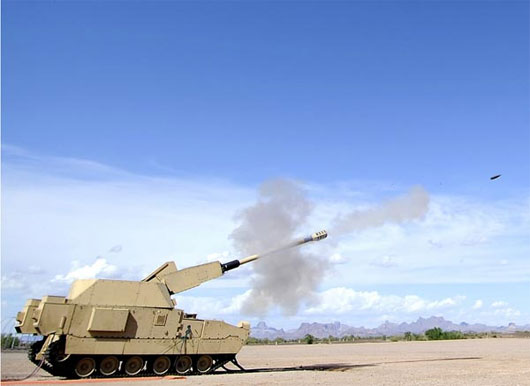 Discover America's prematurely deadly super cannon images 2