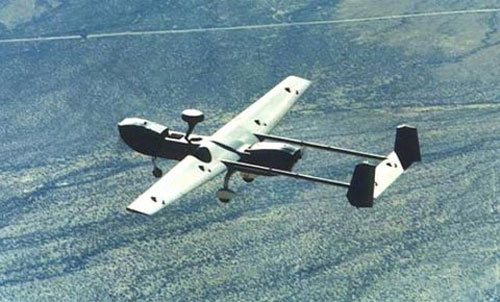 Picture 2 of Discover America's transcendent reconnaissance technology