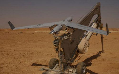 Picture 4 of Discover America's transcendent reconnaissance technology