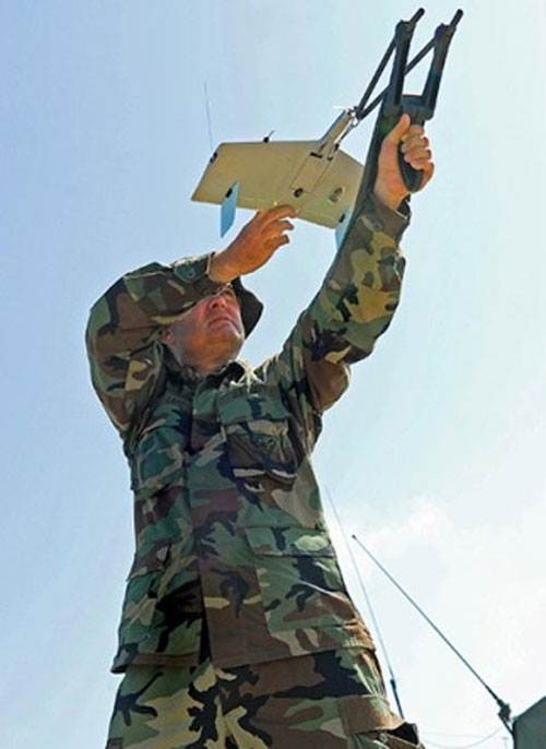 Picture 6 of Discover America's transcendent reconnaissance technology