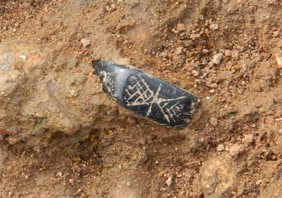 Picture 2 of Discover an entire ancient Roman cemetery under the parking lot