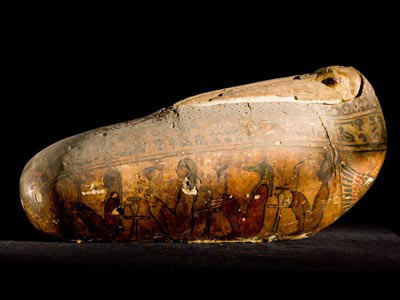 Picture 12 of Discover animal mummies in Egypt