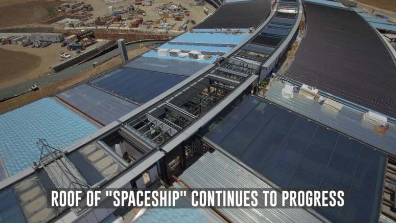 Picture 2 of Discover Apple's $ 5 billion headquarters
