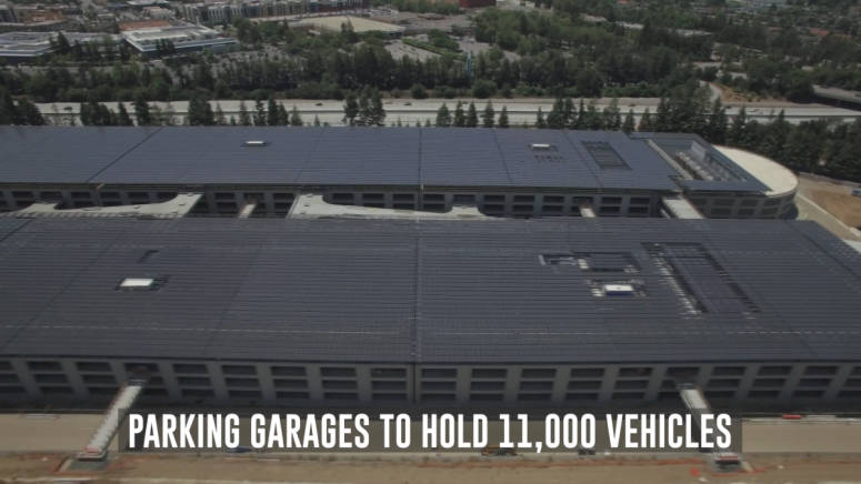 Picture 5 of Discover Apple's $ 5 billion headquarters