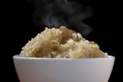 Picture 2 of Discover China's super-durable sticky rice mortar