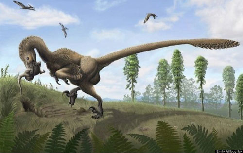 Picture 7 of Discover dinosaurs 'armored' never known