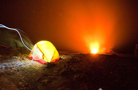 Picture 1 of Discover 'hell' on Earth