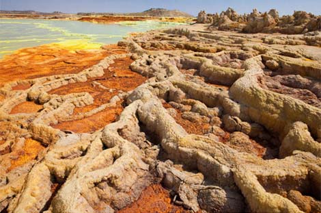 Picture 12 of Discover 'hell' on Earth