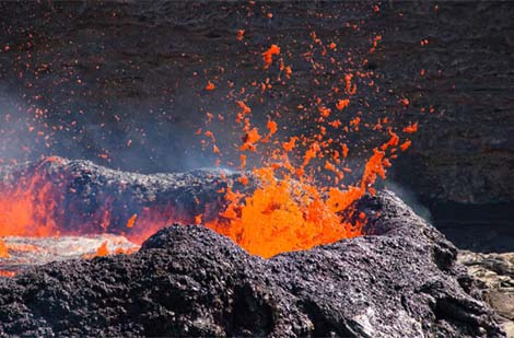 Picture 2 of Discover 'hell' on Earth