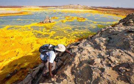 Picture 3 of Discover 'hell' on Earth