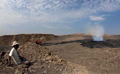 Picture 4 of Discover 'hell' on Earth