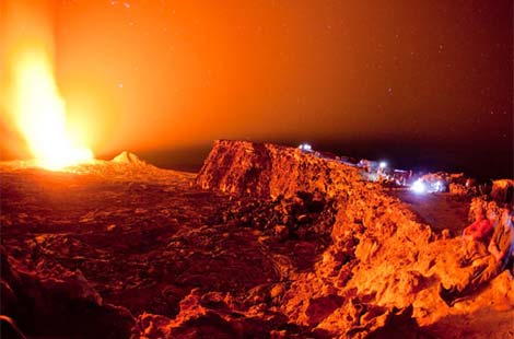 Picture 6 of Discover 'hell' on Earth