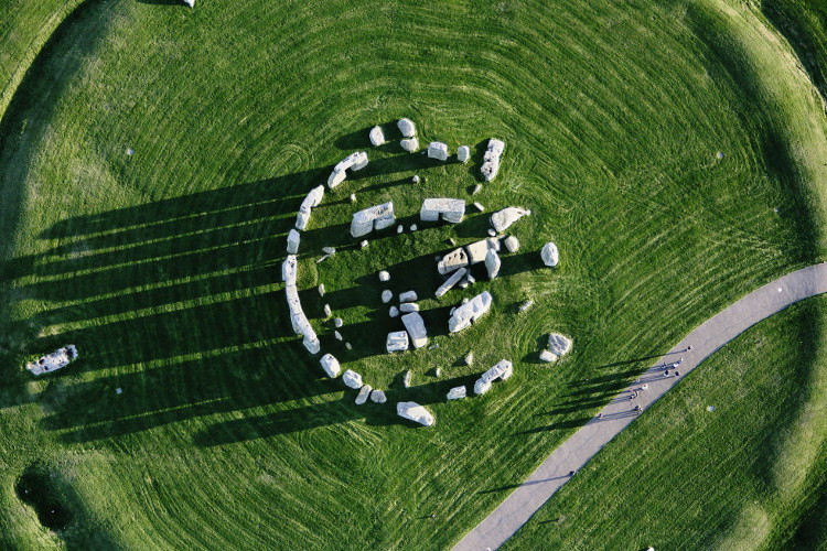 Picture 3 of Discover hundreds of mysterious circles