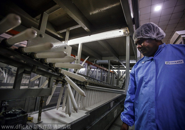 Picture 6 of Discover inside the world's largest condom factory